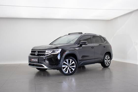 VOLKSWAGEN TAOS 1.4 250 TSI TOTAL FLEX HIGHLINE AUTOMÁTICO VOLKSWAGEN TAOS 1.4 250 TSI TOTAL FLEX HIGHLINE AUTOMÁTICO